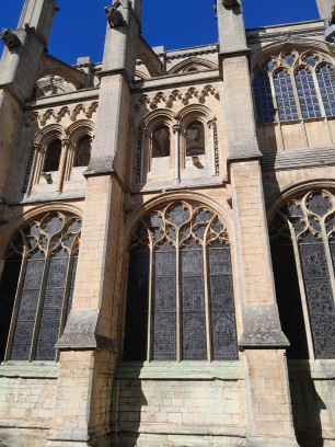 Ely cathedral